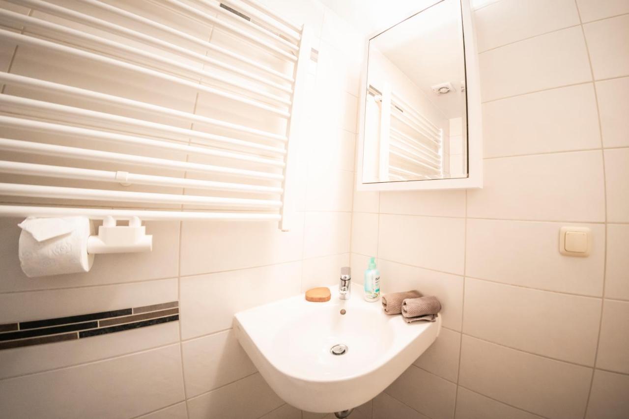 Ferienwohnung Pfennig มิทเทนวัลด์ ภายนอก รูปภาพ