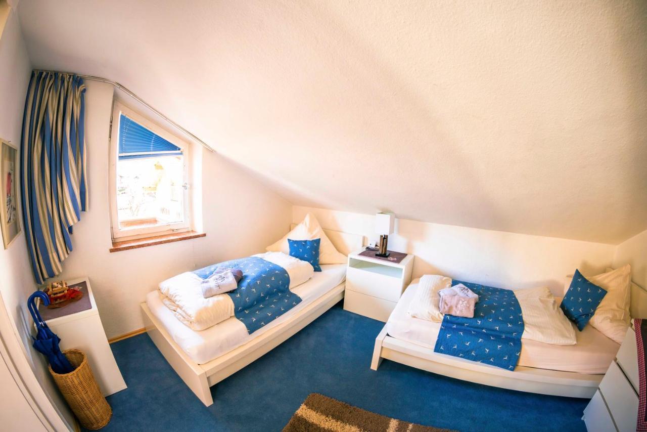 Ferienwohnung Pfennig มิทเทนวัลด์ ภายนอก รูปภาพ