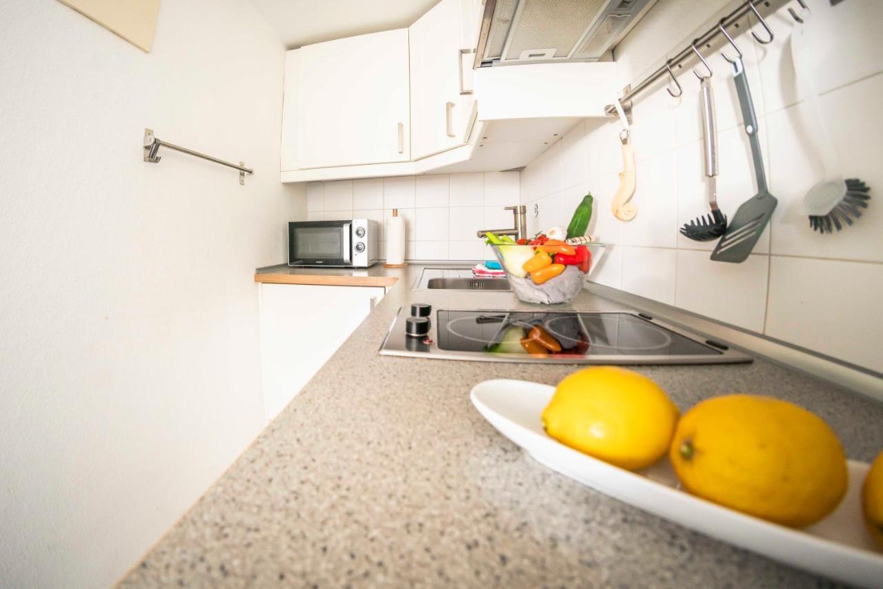 Ferienwohnung Pfennig มิทเทนวัลด์ ภายนอก รูปภาพ