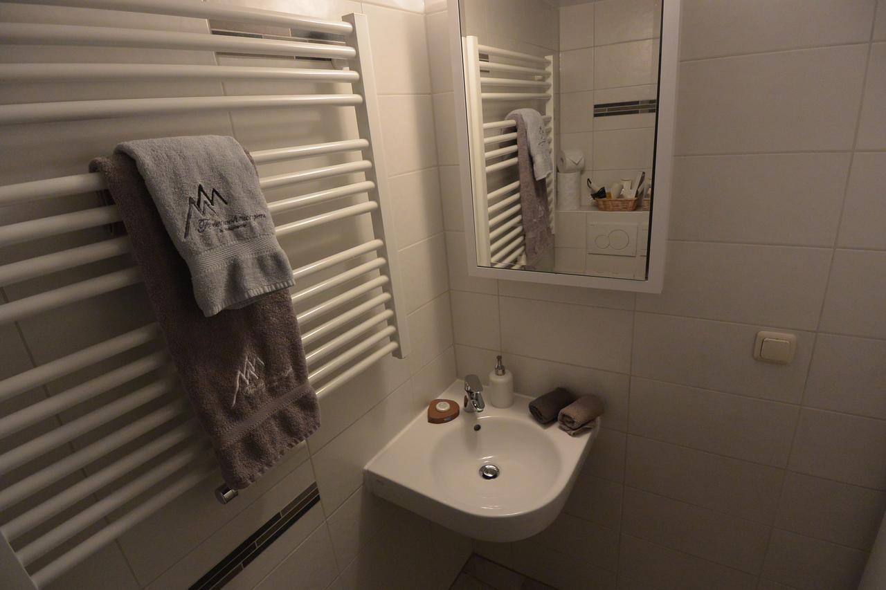 Ferienwohnung Pfennig มิทเทนวัลด์ ภายนอก รูปภาพ